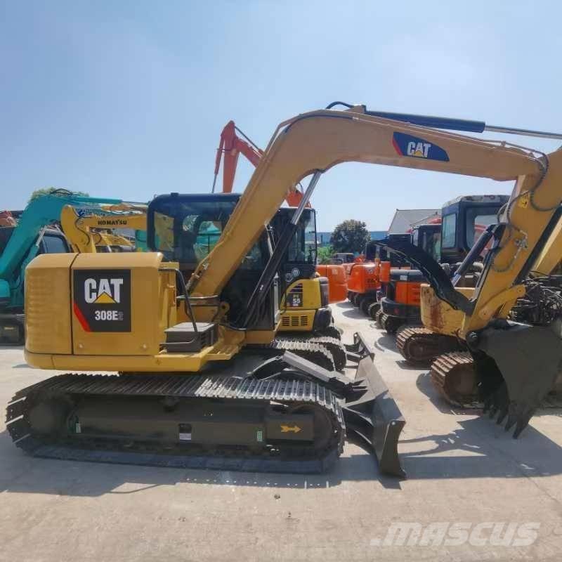 CAT 308 E Midikoparki  7t - 12t