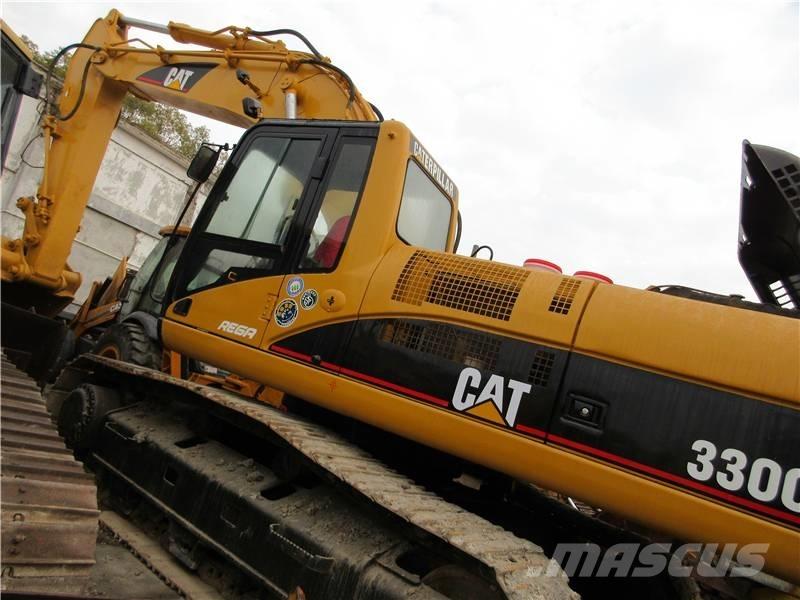 CAT 330 C Koparki gąsienicowe