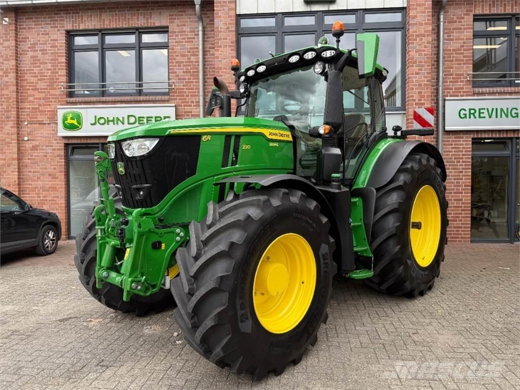 John Deere 6R230 Ciągniki rolnicze
