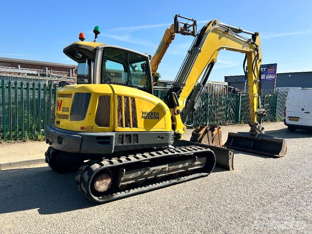 Wacker Neuson ET90 Midikoparki  7t - 12t