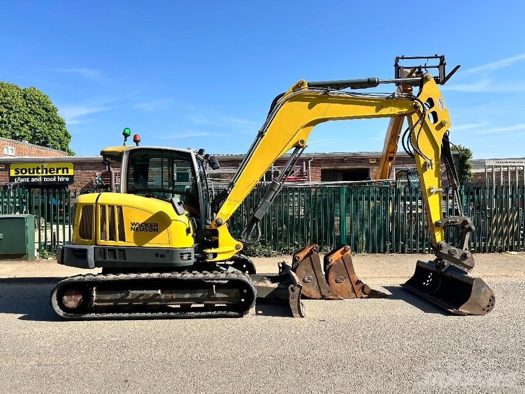 Wacker Neuson ET90 Midikoparki  7t - 12t
