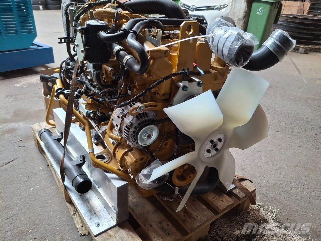 CAT C3.3B Silniki