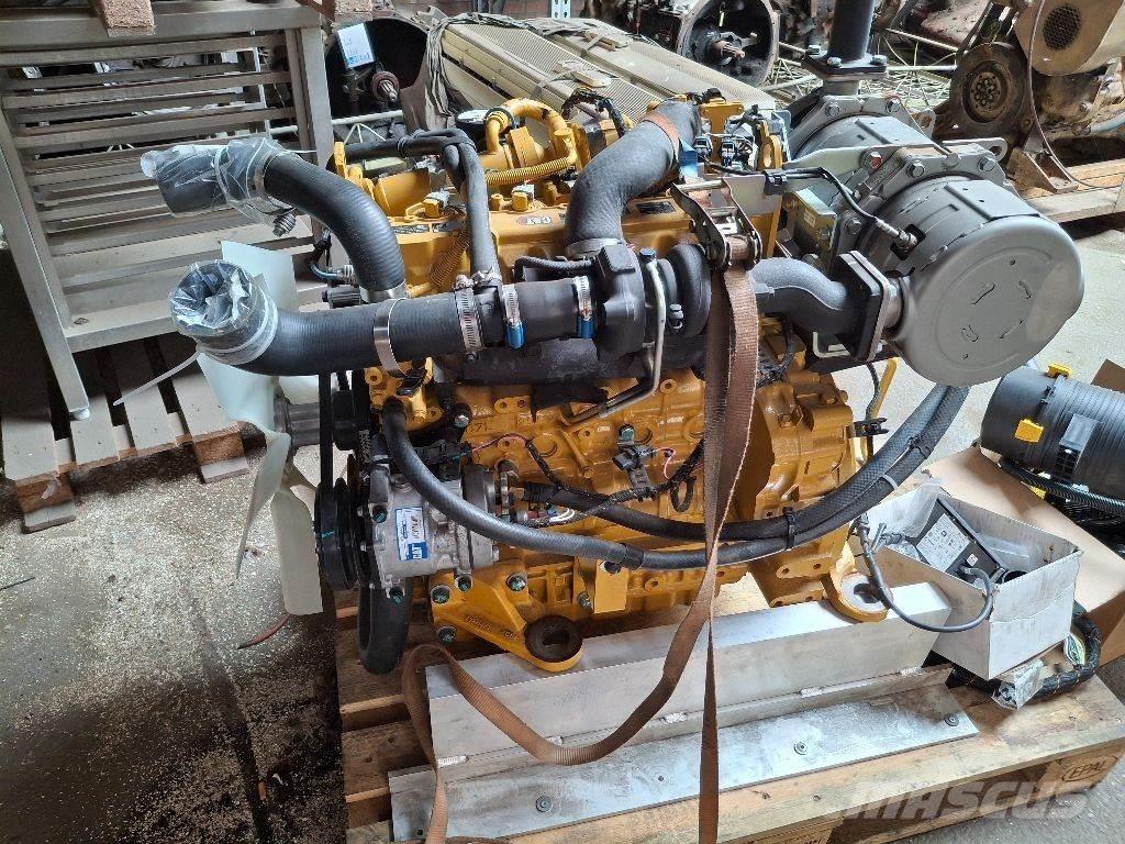 CAT C3.3B Silniki