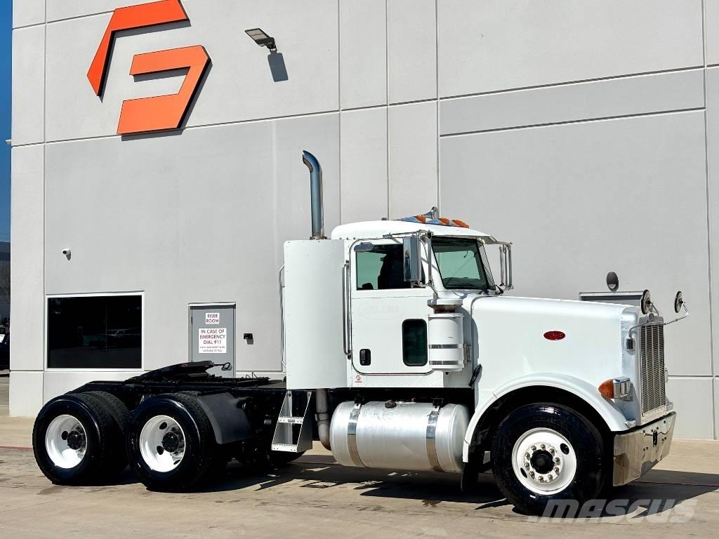 Peterbilt 378 Ciągniki siodłowe