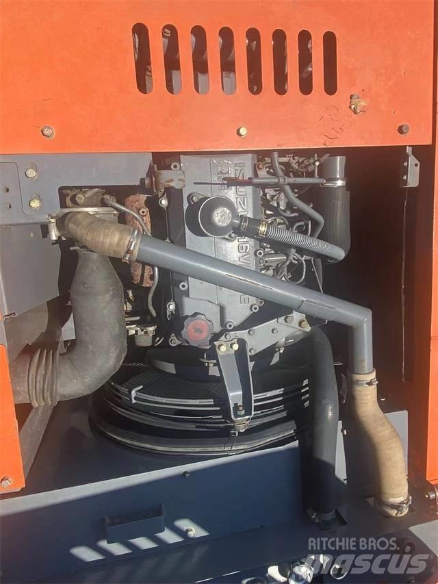 Hitachi ZX200-3G Koparki gąsienicowe