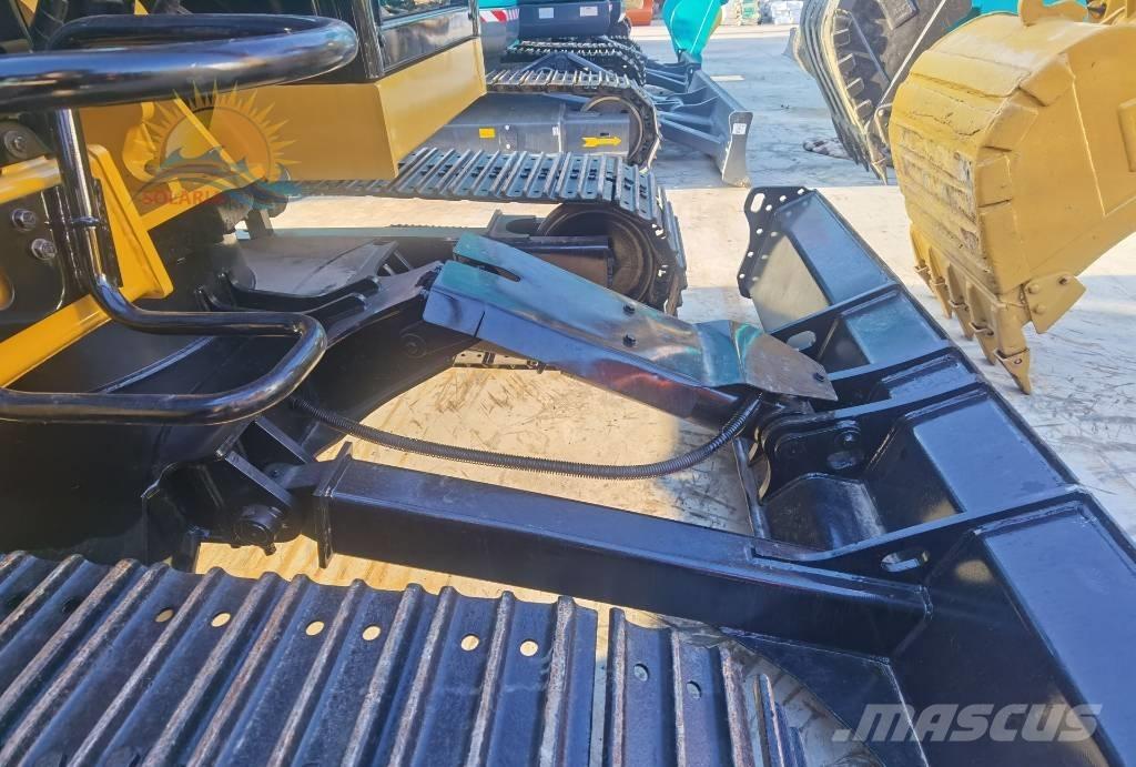 CAT 307.5 Midikoparki  7t - 12t