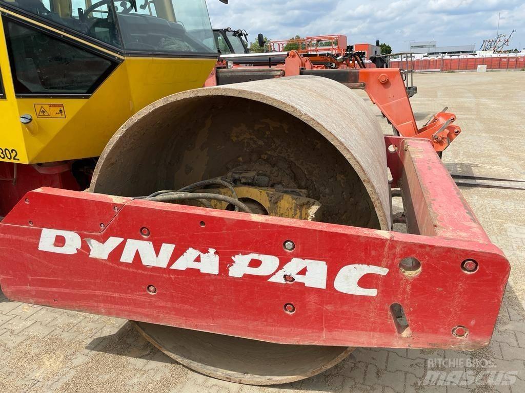 Dynapac CA 302 D Walce jednobębnowe