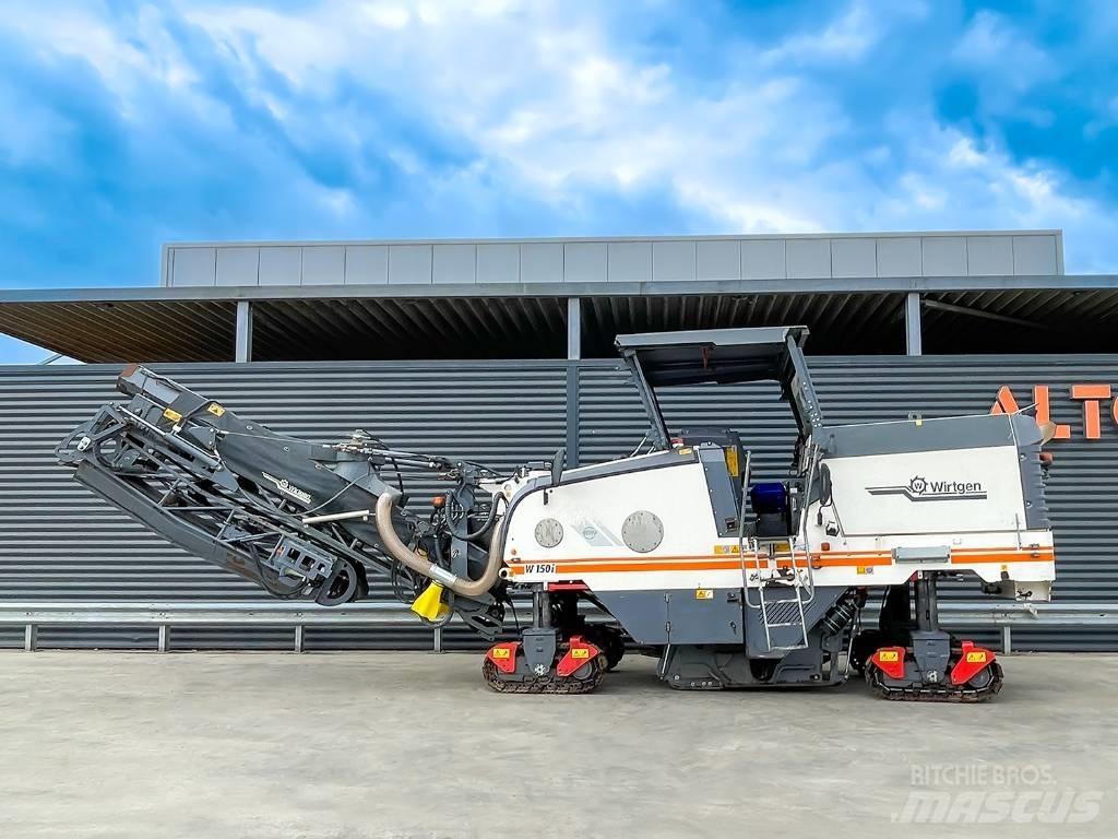 Wirtgen W 150 I Frezarki do asfaltu
