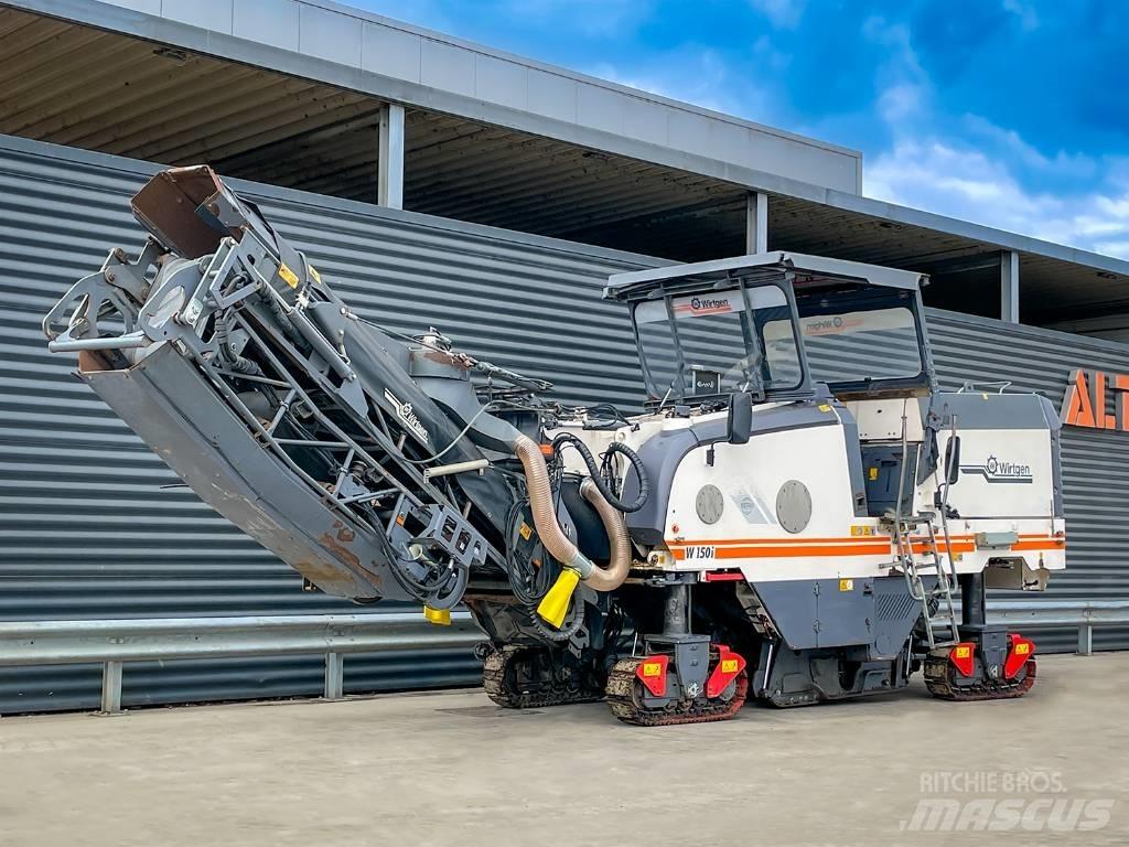 Wirtgen W 150 I Frezarki do asfaltu