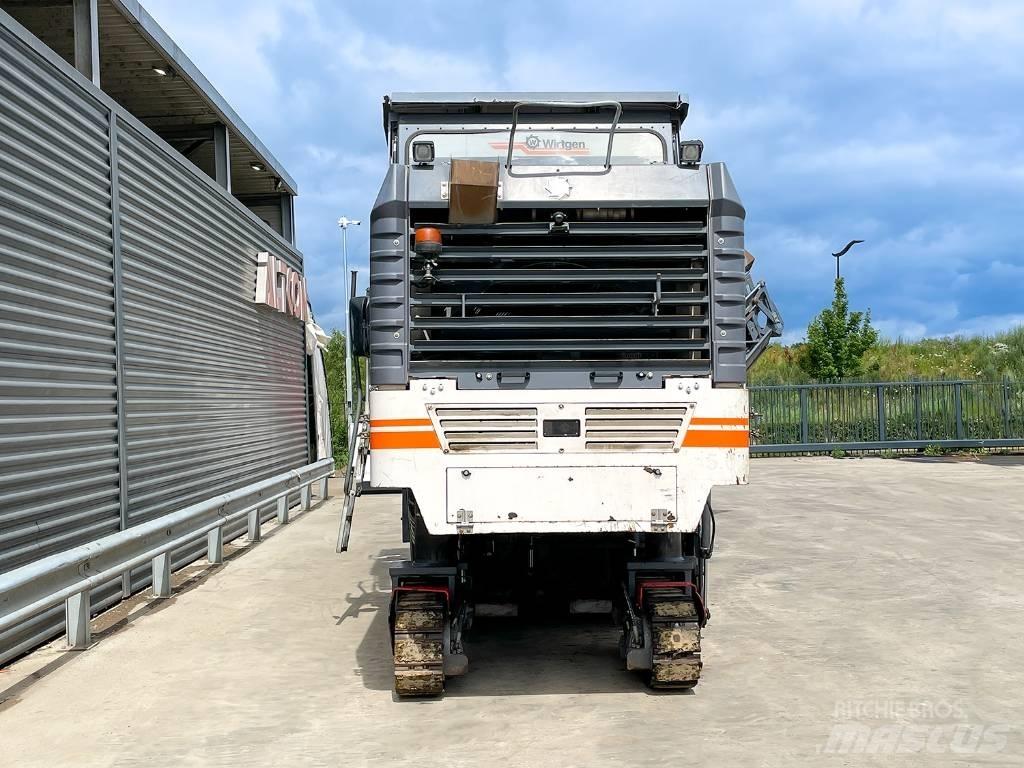 Wirtgen W 150 I Frezarki do asfaltu