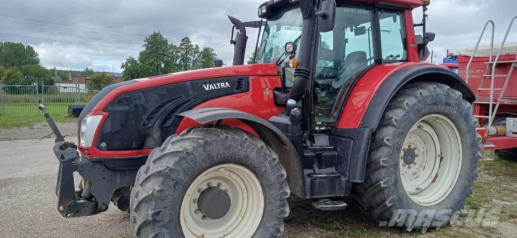 Valtra T 203 Ciągniki rolnicze
