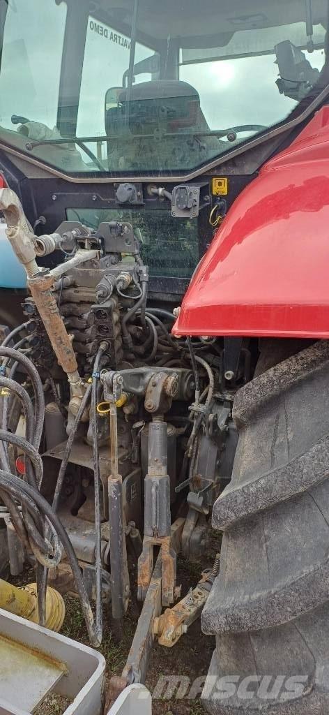 Valtra T 203 Ciągniki rolnicze