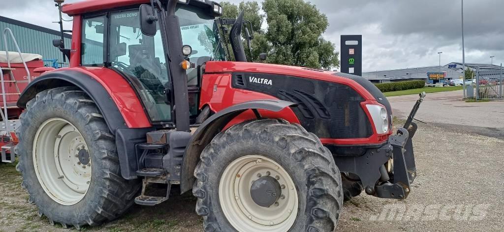 Valtra T 203 Ciągniki rolnicze