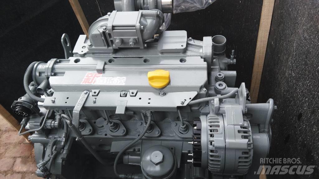 Deutz BF4M2012 Silniki
