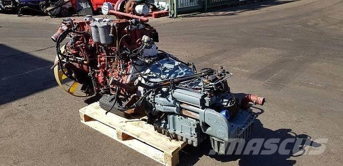  Engines D2865LOH05 Transport - Inne