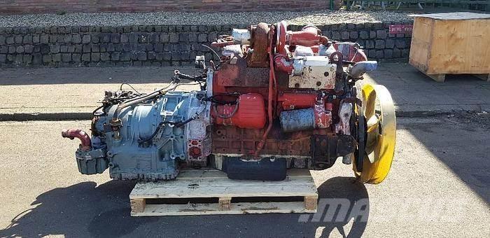  Engines D2865LOH05 Transport - Inne