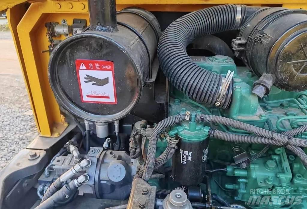 Volvo EC 60 Koparki gąsienicowe
