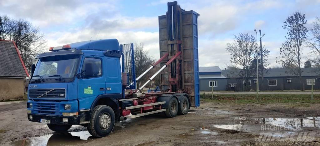Volvo FM12 Hakowce