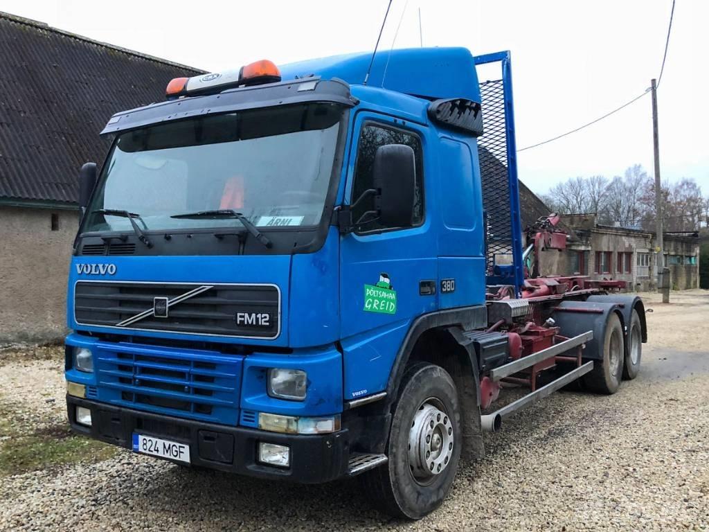 Volvo FM12 Hakowce
