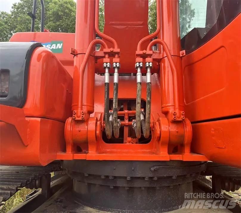 Doosan DX225LC-9C Koparki gąsienicowe