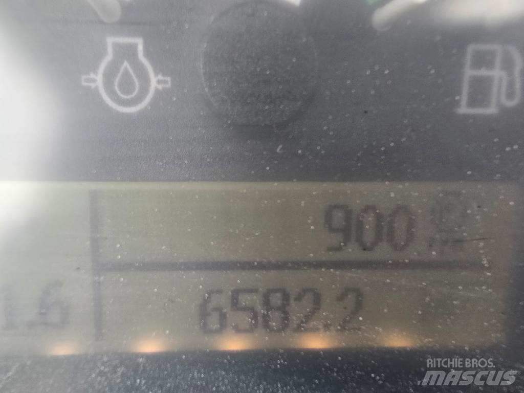 DEERE 700K LGP Spycharki gąsienicowe