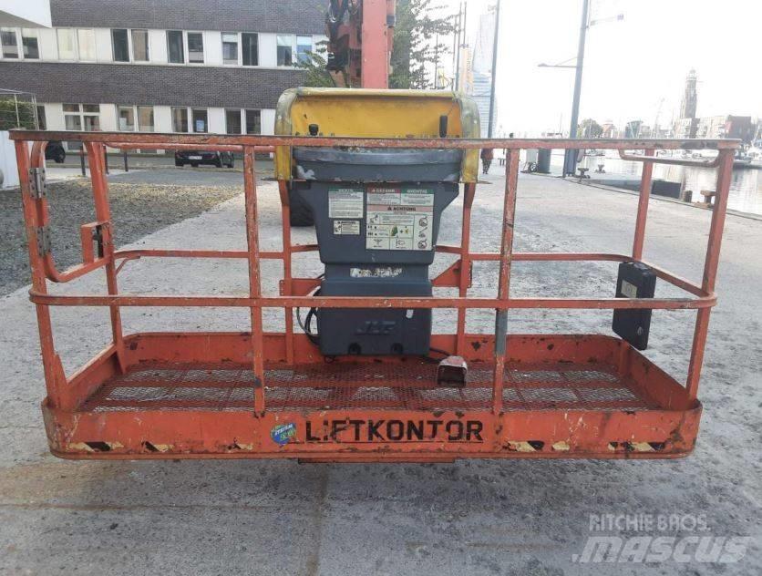 JLG 1200 SJP Podnośniki teleskopowe