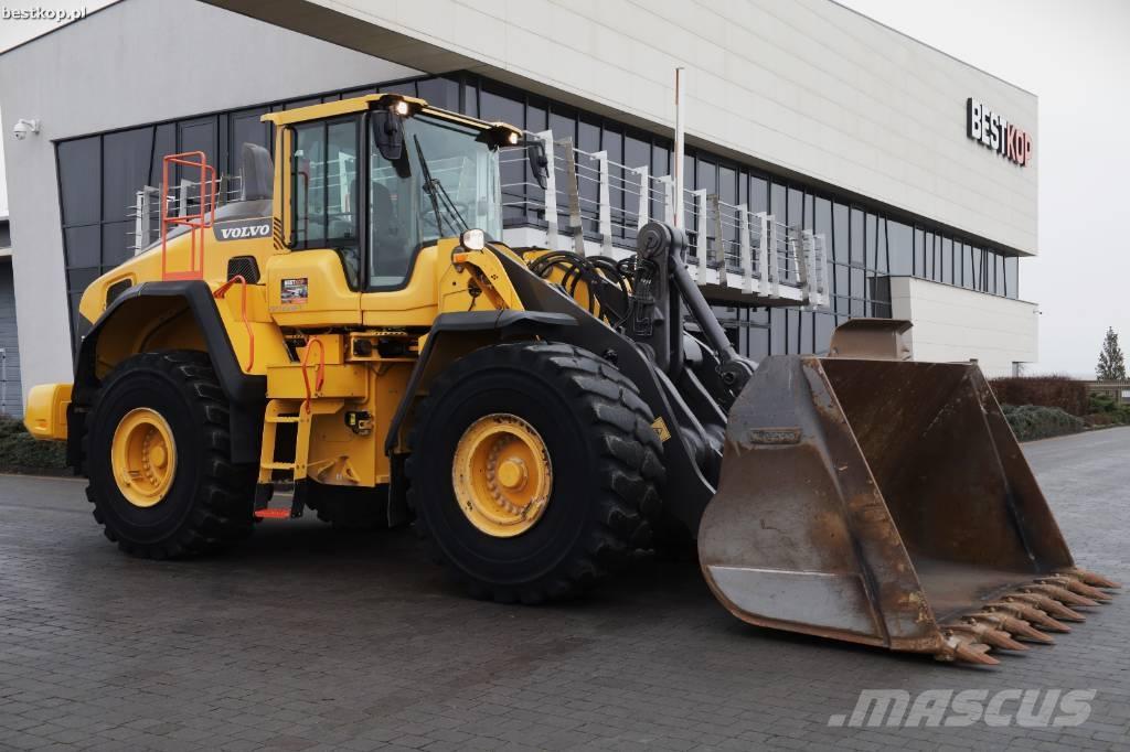 Volvo L 150 H Ładowarki kołowe