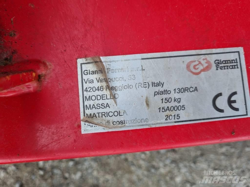 Ferrari Turbo 1 Kosiarki ogrodowe