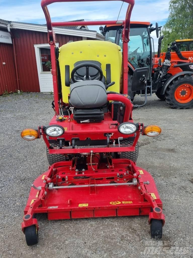 Ferrari Turbo 1 Kosiarki ogrodowe
