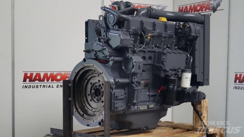 Deutz BF4M1013C Silniki