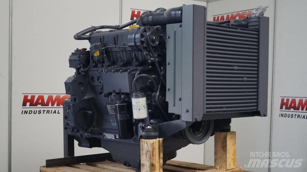 Deutz BF4M1013C Silniki