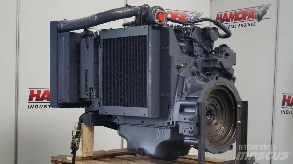 Deutz BF4M1013C Silniki
