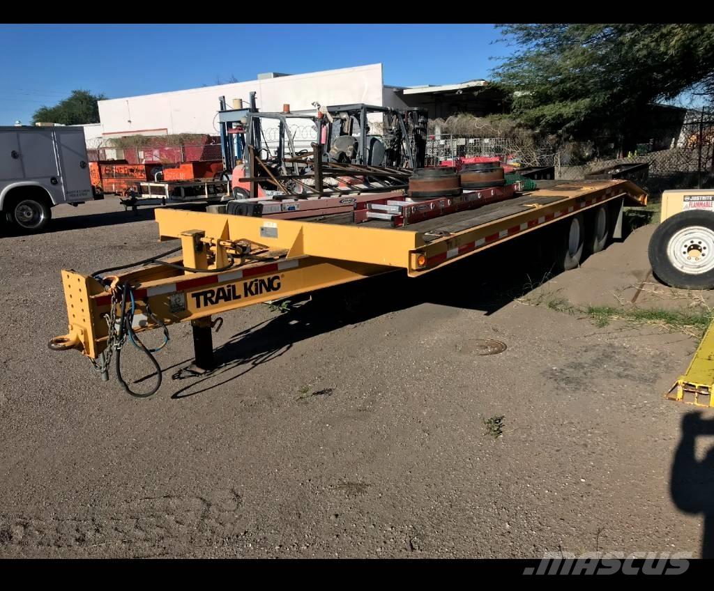  TRIALKING TK20-2400 Inne przyczepy