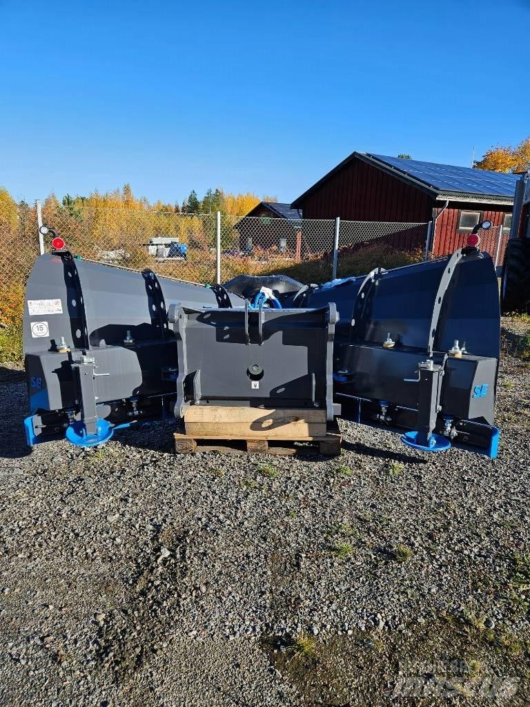 SE Equipment  3700 Pługi