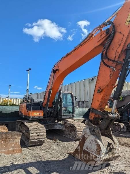 Doosan DX 300 LC-5 Koparki gąsienicowe