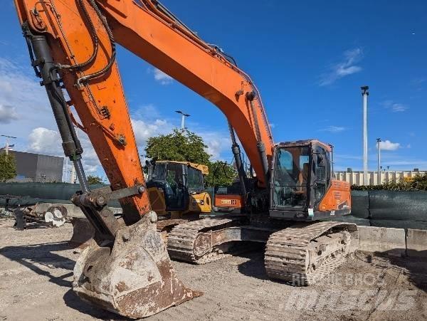Doosan DX 300 LC-5 Koparki gąsienicowe