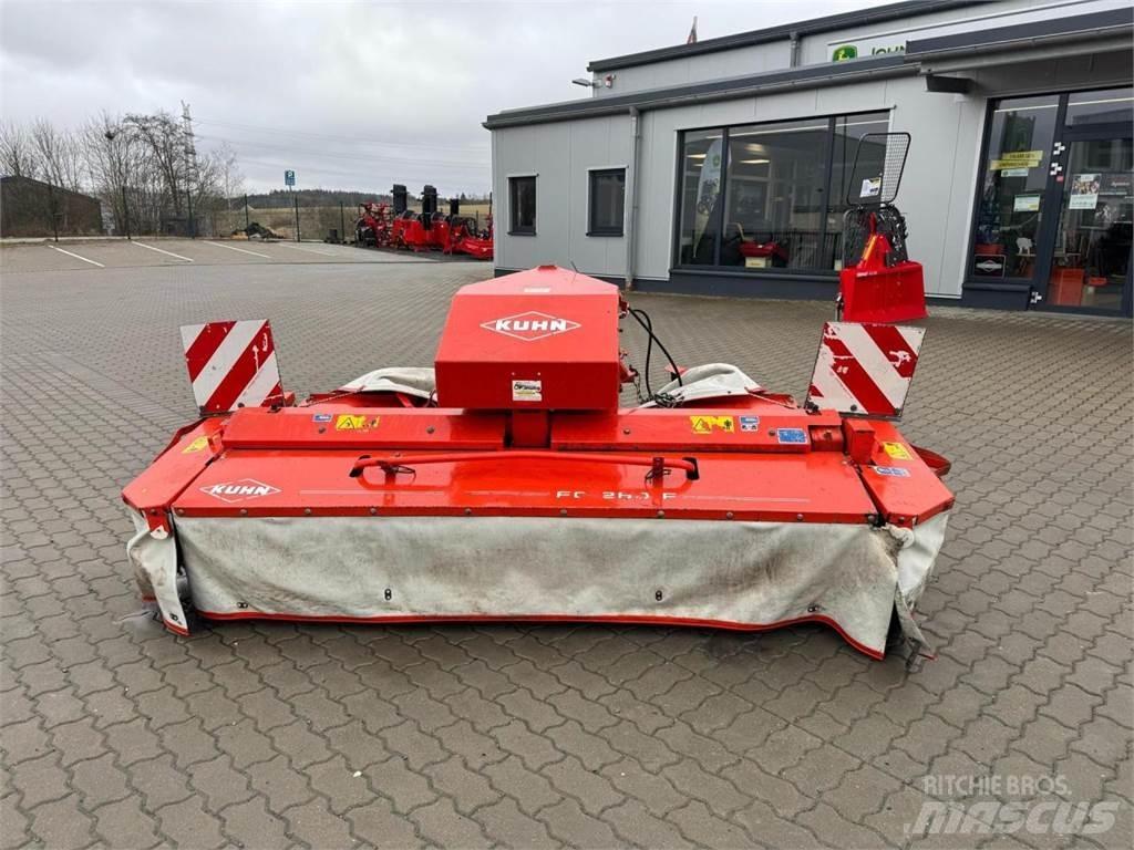 Kuhn FC280F Kosiarki