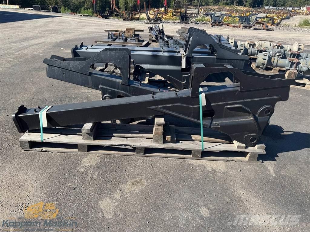Rottne RK160 Żurawie do forwarderów