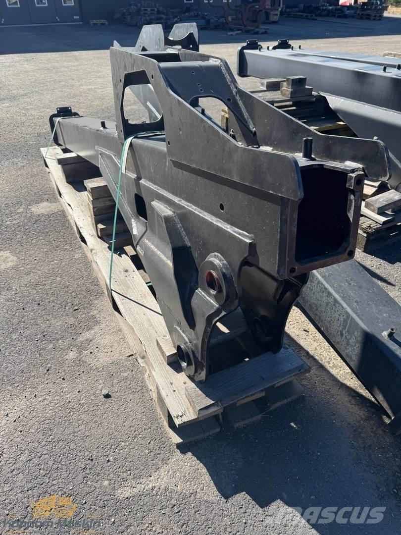 Rottne RK160 Żurawie do forwarderów