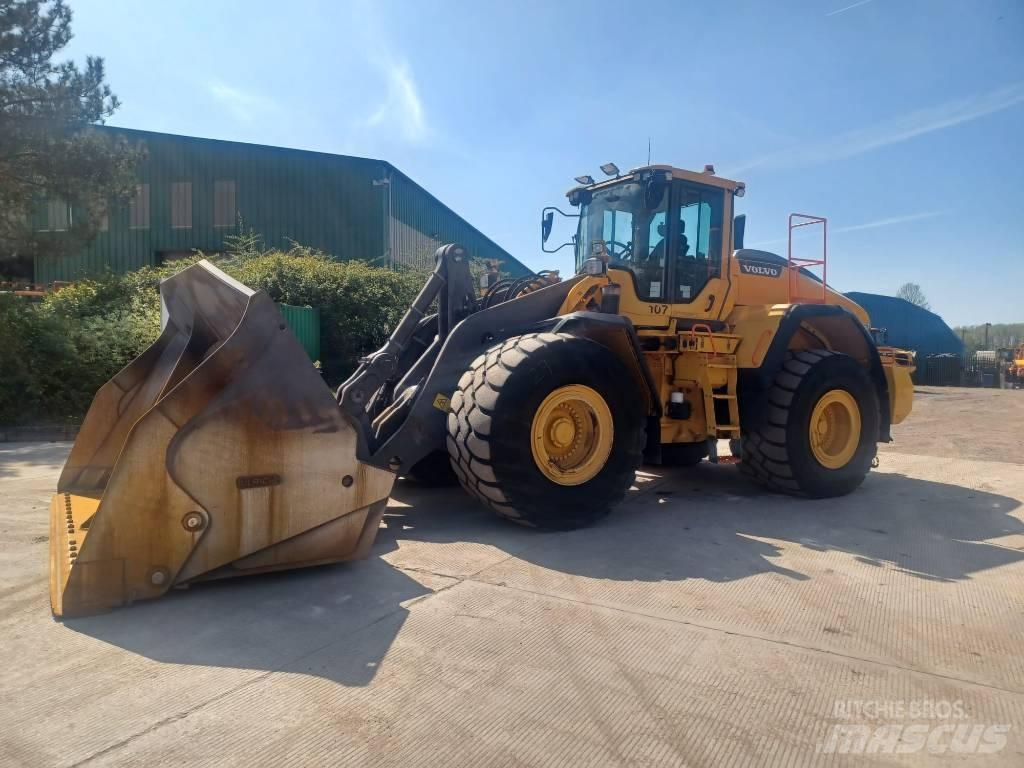 Volvo L 220 H Ładowarki kołowe