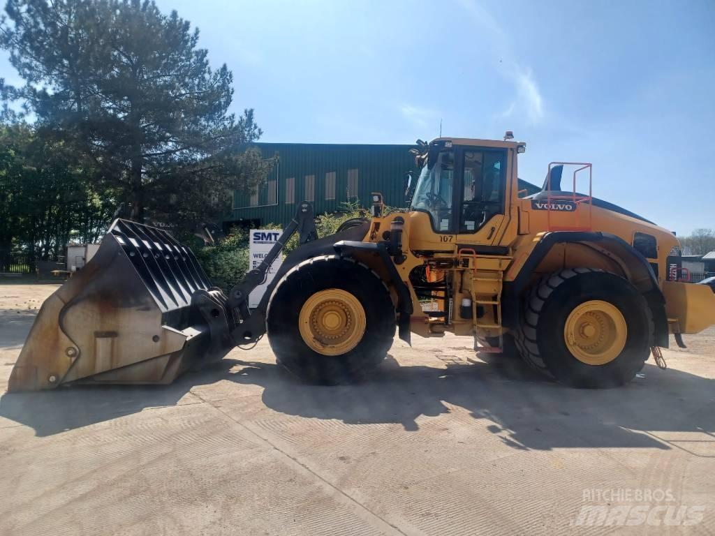 Volvo L 220 H Ładowarki kołowe