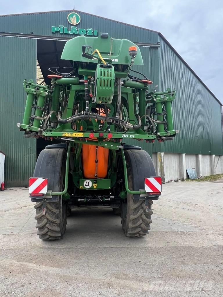 Amazone UX 11201 Opryskiwacze do nawozów sztucznych
