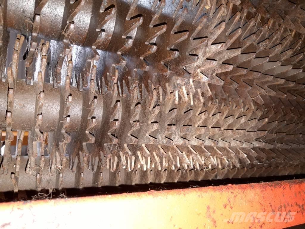 Terra Select R7 Przesiewacze