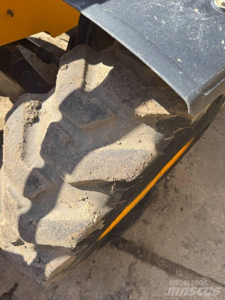 JCB 3 CX ECO Koparko-ładowarki