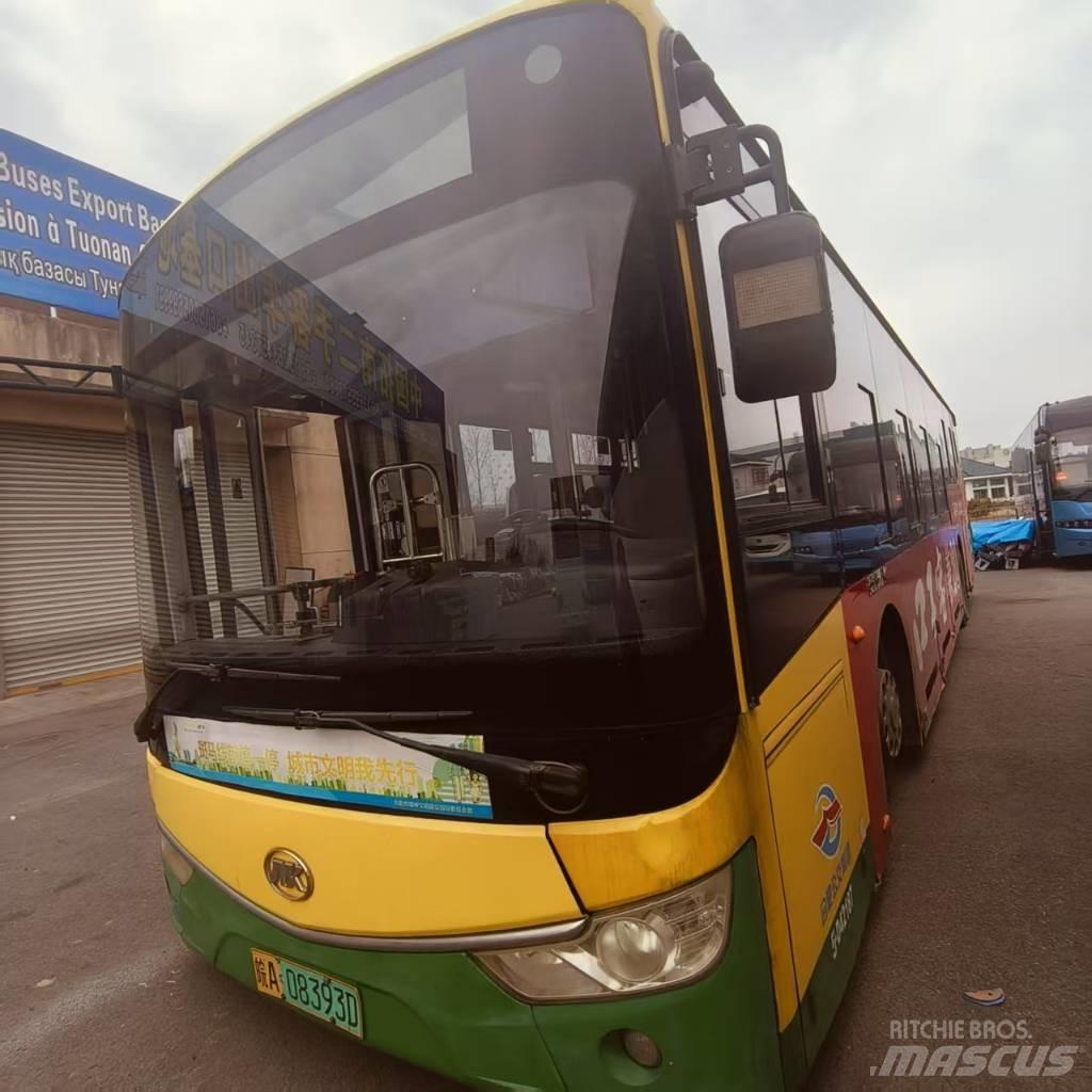  AK HFF6129603EV-45 Autobusy miejskie