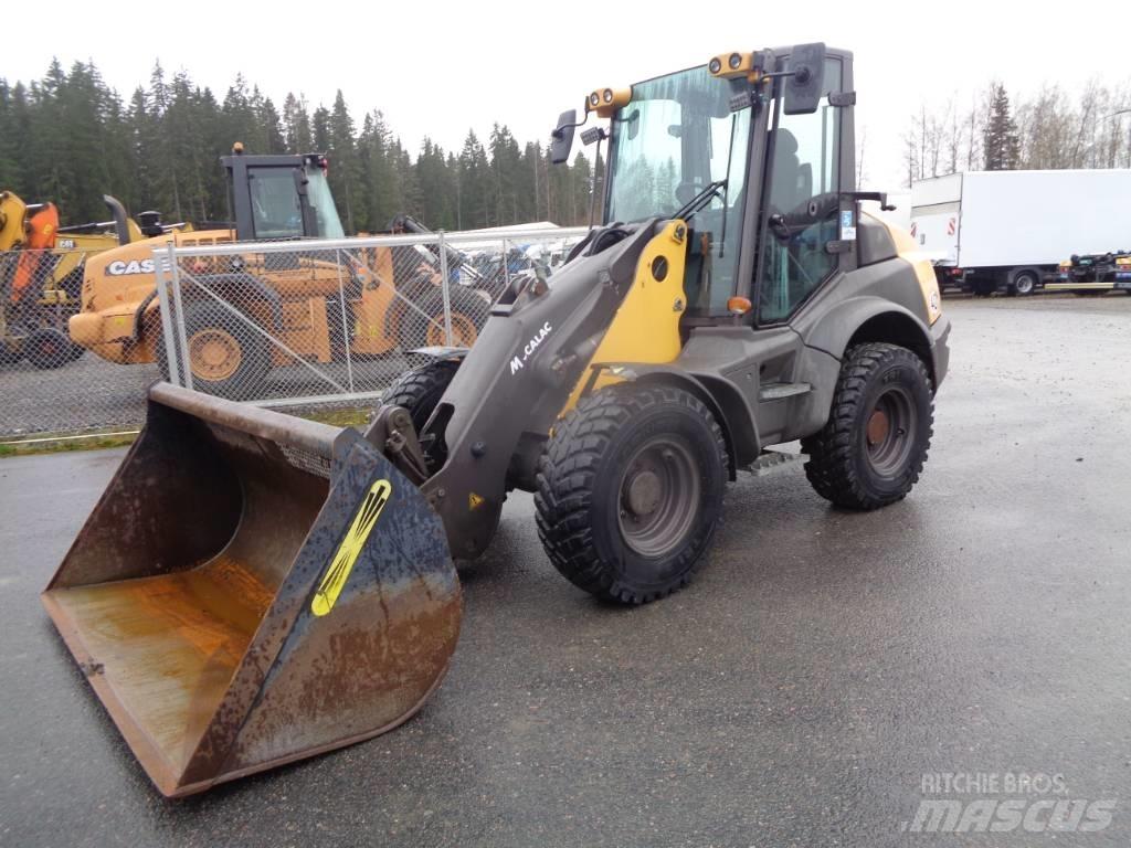 Mecalac AF 1050 Ładowarki kołowe