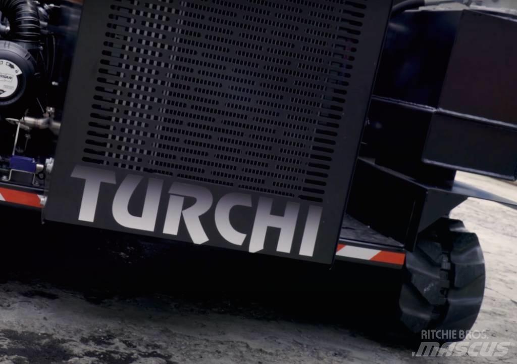  Turchi 300-F Wiertnice do palowania