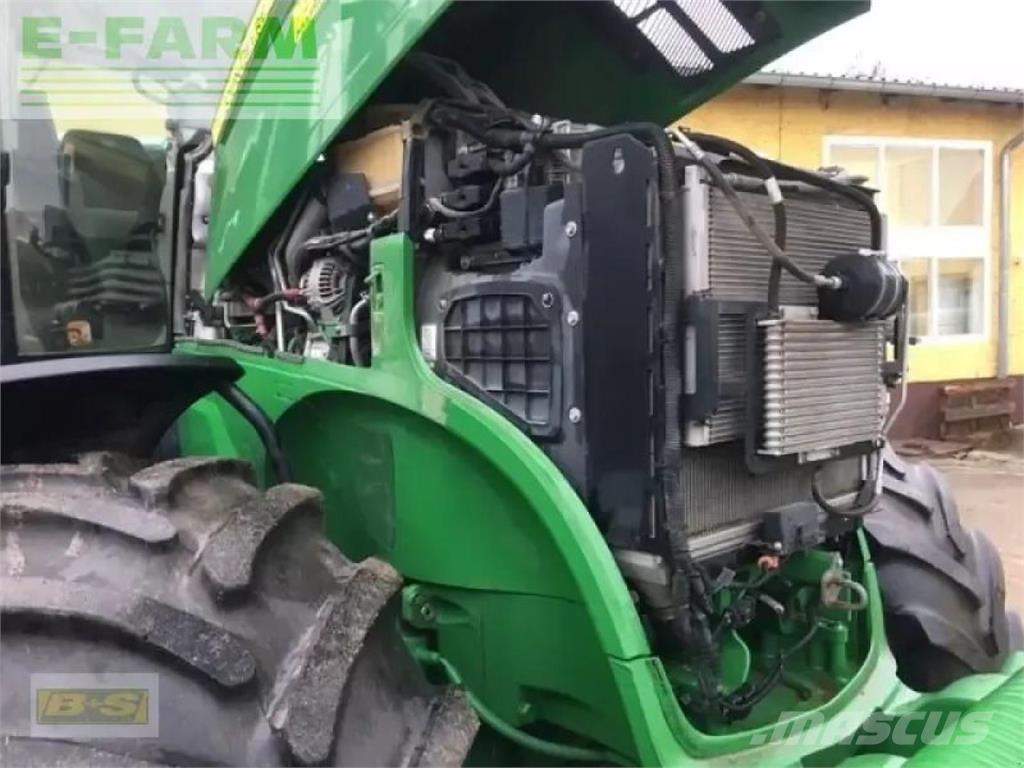 John Deere 7230r Ciągniki rolnicze