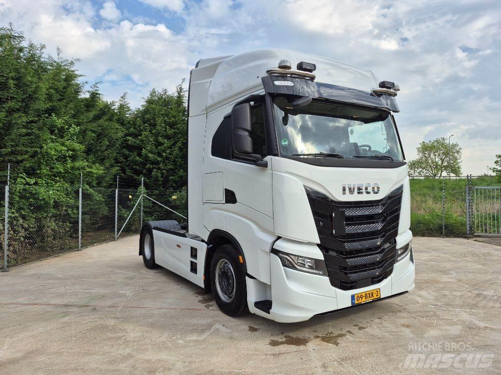 Iveco S-Way 490 Ciągniki siodłowe