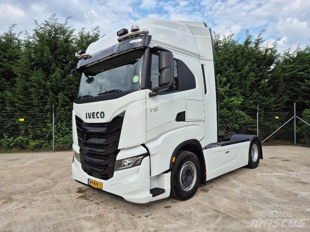 Iveco S-Way 490 Ciągniki siodłowe